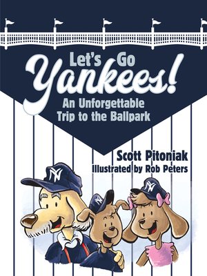 cover image of Let's Go Yankees!